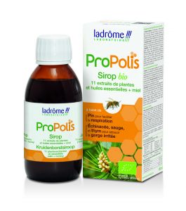 Sirop propolis bio 150ml