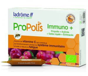 Immuno+ bio ampoule 10ml - Boite de 20