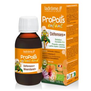 Propolis enfant défenses+ - Flacon de 100ml
