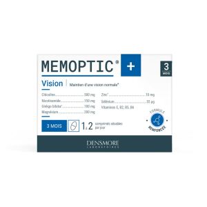 Cure 3 mois comprimés sécables - Boite de 90