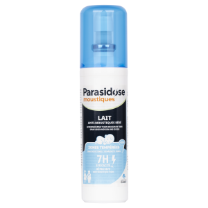 Lait anti-moustique bébé - Spray de 100ml
