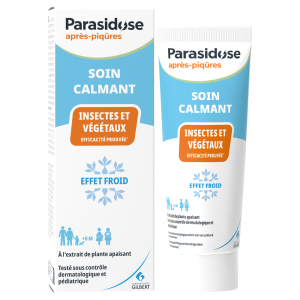 Crème soin calmant - Tube de 40ml