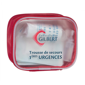 Trousse de secours essentielle