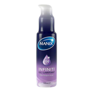 Infinity - Flacon pompe de 100ml
