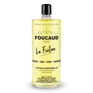 Lotion friction corps - Flacon de 500ml