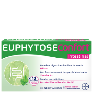Confort Intestinal gélules végétales boite de 28