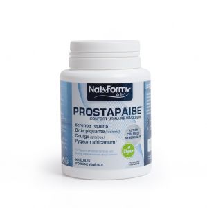 Prostapaise Confort urinaire masculin Boite de 90 gélules