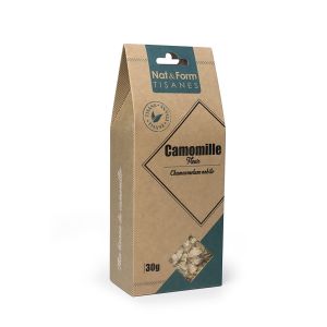 camomille romaine fleur 30g