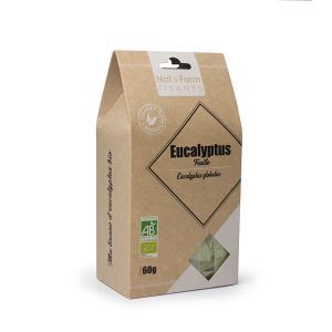 Eucalyptus globulus feuille BIO 60g