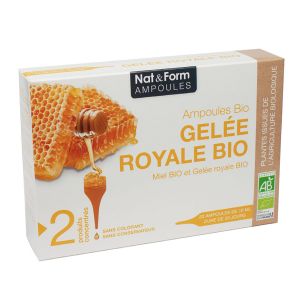 Gelée royale BIO 20 x 10ml