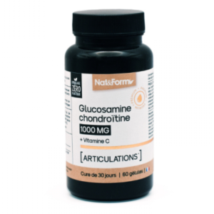 Glucosamine chondroïtine Articulation Boite de 60 gélules