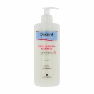 crème de douche apaisante 500ml