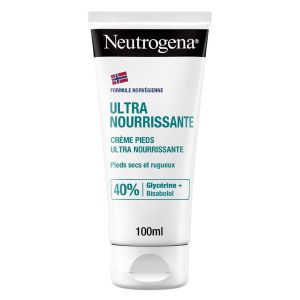 Crème Pieds très secs & abimés Tube de 100ml