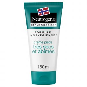 Crème pieds très secs et abimés 150ml