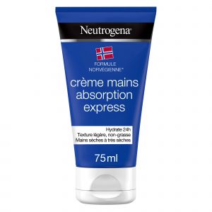 Crème mains hydratation & confort Tube 75ml