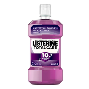 Total care bain de bouche - Flacon de 250ml