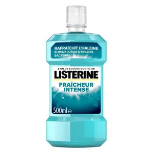 Fraîcheur intense - Flacon de 500ml