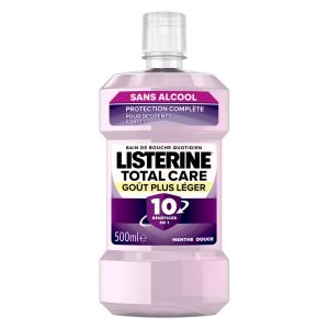 Total care goût léger - Flacon de 500ml