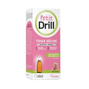 Sirop toux sèche 125ml