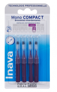 Mono compact 1.8mm Violet 4 recharges