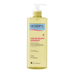 Huile de douche apaisante 500ml