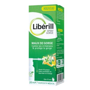 Spray gorge 20ml