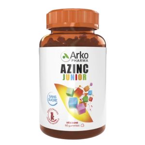 Boite de 60 Gummies Croissance