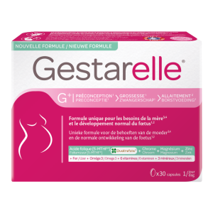 Préconception Grossesse et Allaitement - Boite de 90 capsules