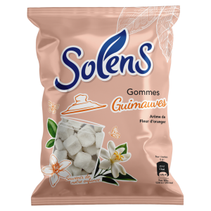 Gommes guimauve Sachet de 100g