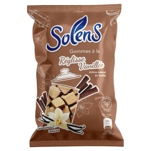 Gommes réglisse vanillée 100g
