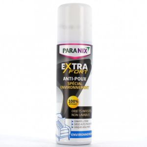 Spray Anti-poux Extra fort Spécial environnement 150ml