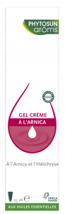 Gel crème à l'arnica Tube de 25ml