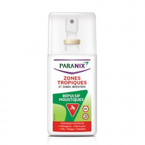 Anti-moustiques Zones tropiques Spray 90ml