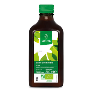 Jus de bouleau BIO - Flacon de 200ml