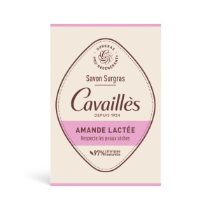 Pain Amande lactée 100g
