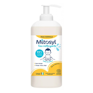 Eau nettoyante Flacon pompe 500ml