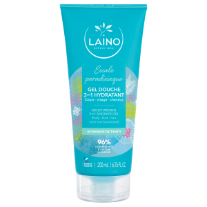 Shampoing douche 3 en 1 monoï BIO - Tube de 200ml