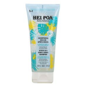 Shampoing douche après-soleil - Tube de 200ml