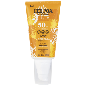 Lait fondant solaire SPF50 - Tube de 150ml
