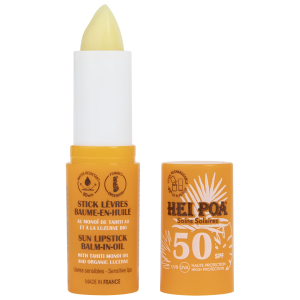 Baume-en-huile lèvres SPF50 - Stick de 4g