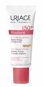 CC Cream SPF50+ 40ml