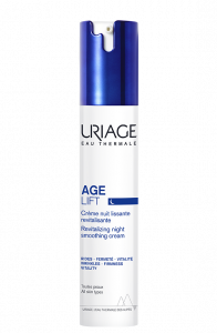 AGE LIFT Crème nuit lissante revitalisante 40ml