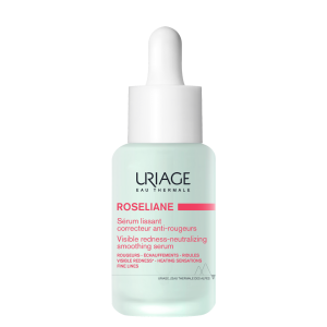 Sérum lissant correcteur anti-rougeurs - Flacon de 30ml