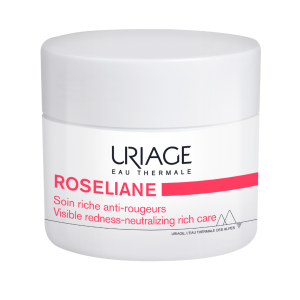 Soin riche anti-rougeurs - Pot de 50ml