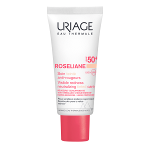 Soin teinté anti-rougeurs SPF50+ - Tube de 40ml
