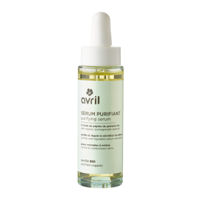Sérum purifiant BIO 30ml