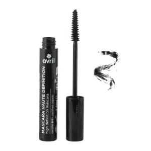 Mascara Haute définition Noir BIO 7,5ml