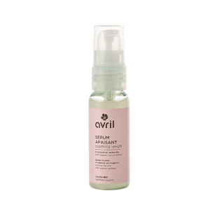 Sérum apaisant BIO 30ml