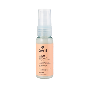 Sérum unifiant BIO 30ml