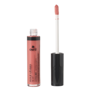 Huile lèvres rose caresse BIO - 4ml